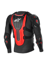 Load image into Gallery viewer, Alpinestars Bionic XTR Plasma Protection Jacket - Black Red White