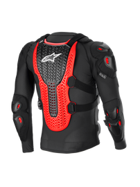 Alpinestars Bionic XTR Plasma Protection Jacket - Black Red White