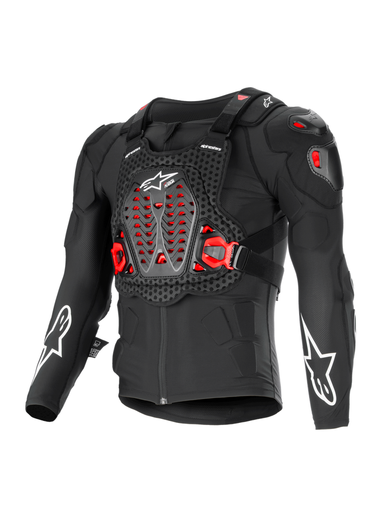 Alpinestars Bionic XTR Plasma Protection Jacket - Black Red White