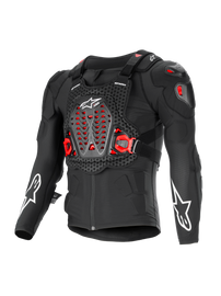 Alpinestars Bionic XTR Plasma Protection Jacket - Black Red White