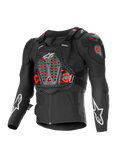 Alpinestars Bionic XTR Plasma Protection Jacket - Black Red White