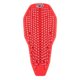 Alpinestars Nucleon Plasma Full Back Protector Insert - Red Black