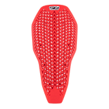 Alpinestars Nucleon Plasma Full Back Protector Insert - Red Black