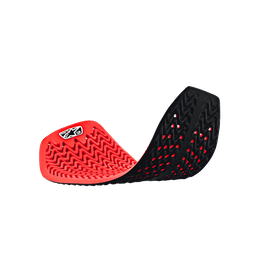 Alpinestars Nucleon Plasma Full Back Protector Insert - Red Black