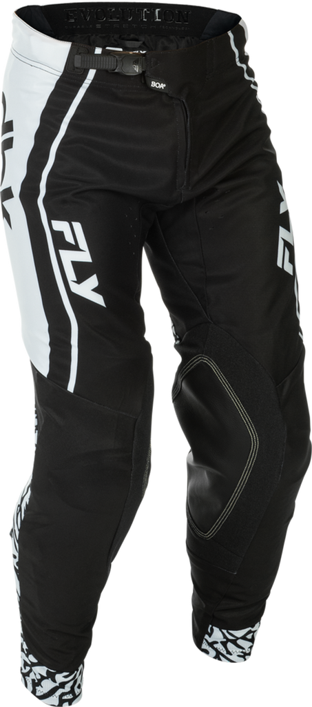 Fly Racing 2026 Evolution MX DBK Pants - Black/White/Red