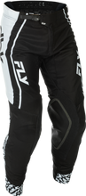 Load image into Gallery viewer, Fly Racing 2026 Evolution MX DBK Pants - Black/White/Red