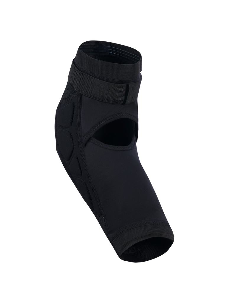 Alpinestars Bionic Plasma Youth Knee Protector - Black/Red/White - View 2 | Everest Motorcycles