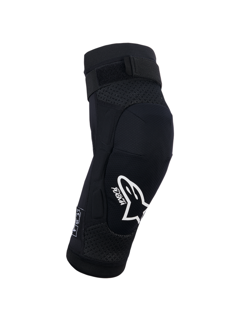 Alpinestars Bionic Plasma Youth Knee Protector - Black/Red/White - View 1 | Everest Motorcycles