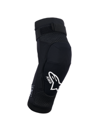 Alpinestars Bionic Plasma Youth Knee Protector - Black/Red/White - View 1 | Everest Motorcycles