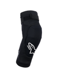 Alpinestars Bionic Plasma Youth Knee Protector - Black/Red/White