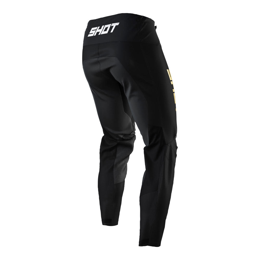 Shot Contact Limited Edition Rockstar Pants Black