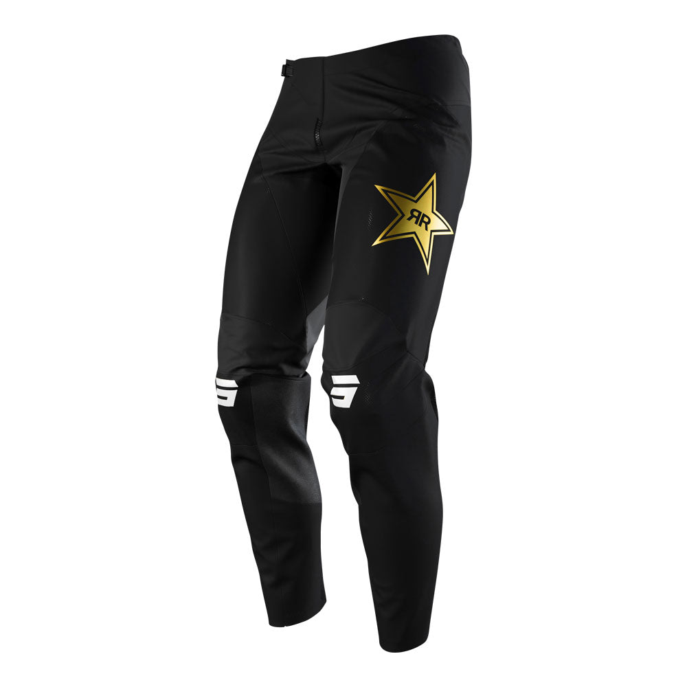 Shot Contact Limited Edition Rockstar Pants Black