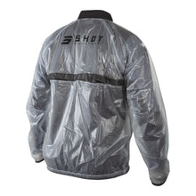 Load image into Gallery viewer, Shot Adult Transparent Windbreaker Jacket 2.0