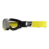 Shot Assault 2.0 Focus Goggles Yellow Glossy