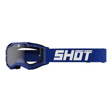 Load image into Gallery viewer, Shot Assault 2.0 Solid Goggles Matt Navy