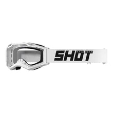 Load image into Gallery viewer, Shot Assault 2.0 Solid Goggles White Glossy