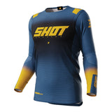 Shot Aerolite Ultima Jersey Blue