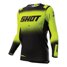 Load image into Gallery viewer, Shot Aerolite Ultima Jersey Neon Yellow
