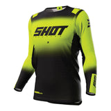 Shot Aerolite Ultima Jersey Neon Yellow