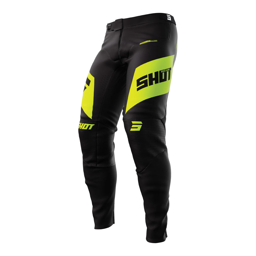 Shot Aerolite Ultima Pants Neon Yellow