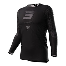 Load image into Gallery viewer, Shot Aerolite Legacy Jersey Black