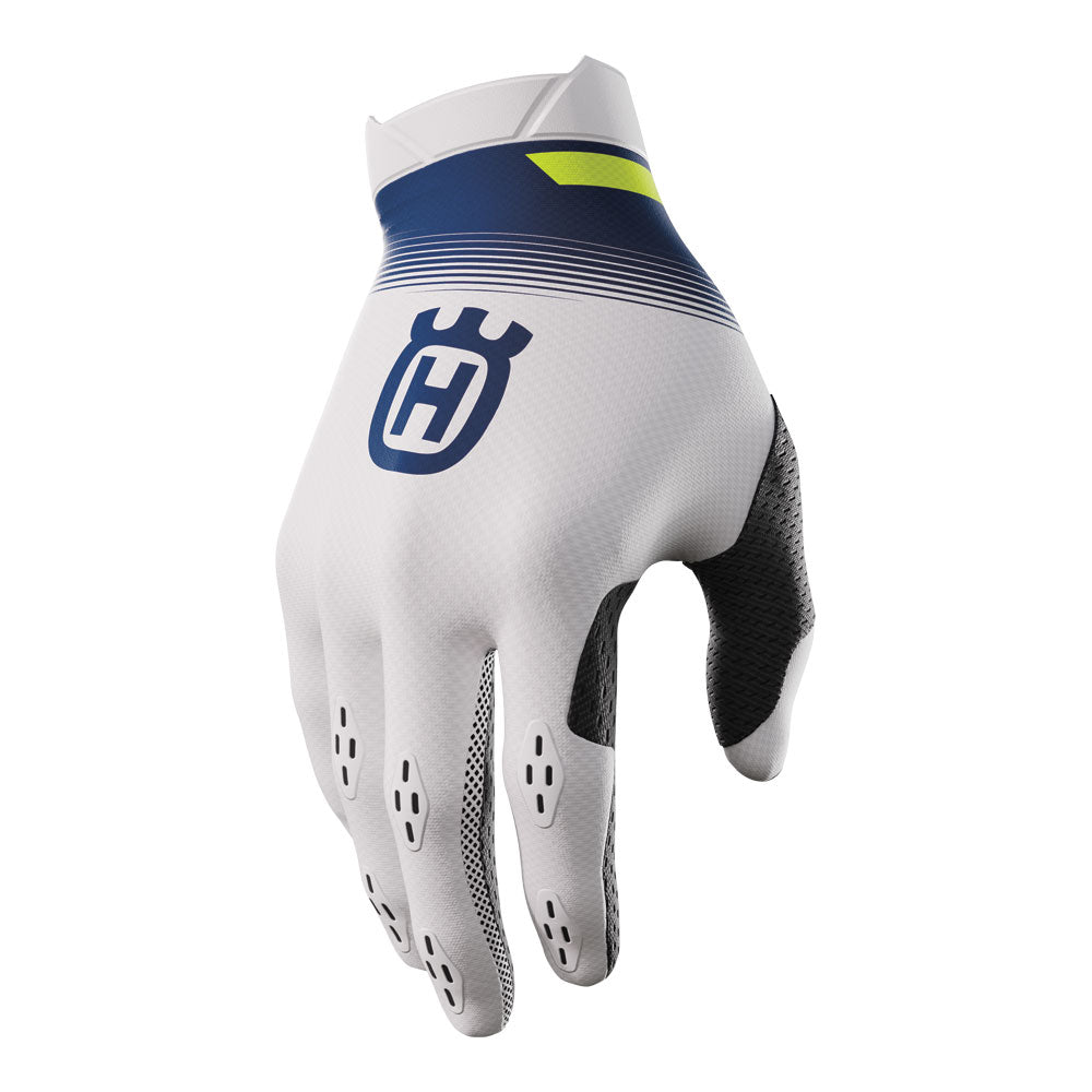 Shot-Lite-Husqvarna-L.E.-2023-Gloves-Blue