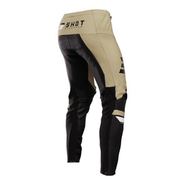 Shot Contact Heritage Pants Sand