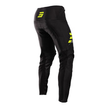 Load image into Gallery viewer, Shot Contact Speck Pants Black/Neon Yellow