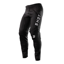 Load image into Gallery viewer, Shot Contact Speck Pants Black/Neon Yellow