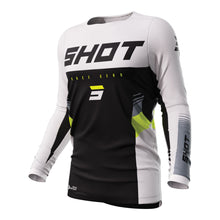 Load image into Gallery viewer, Shot Contact Tracer Jersey Black