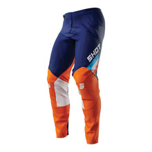 Load image into Gallery viewer, Shot Contact Tracer Pants Neon Orange