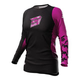 Shot Contact Shelly Ladies Jersey Pink