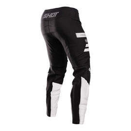 Shot Devo Reflex Pants Black