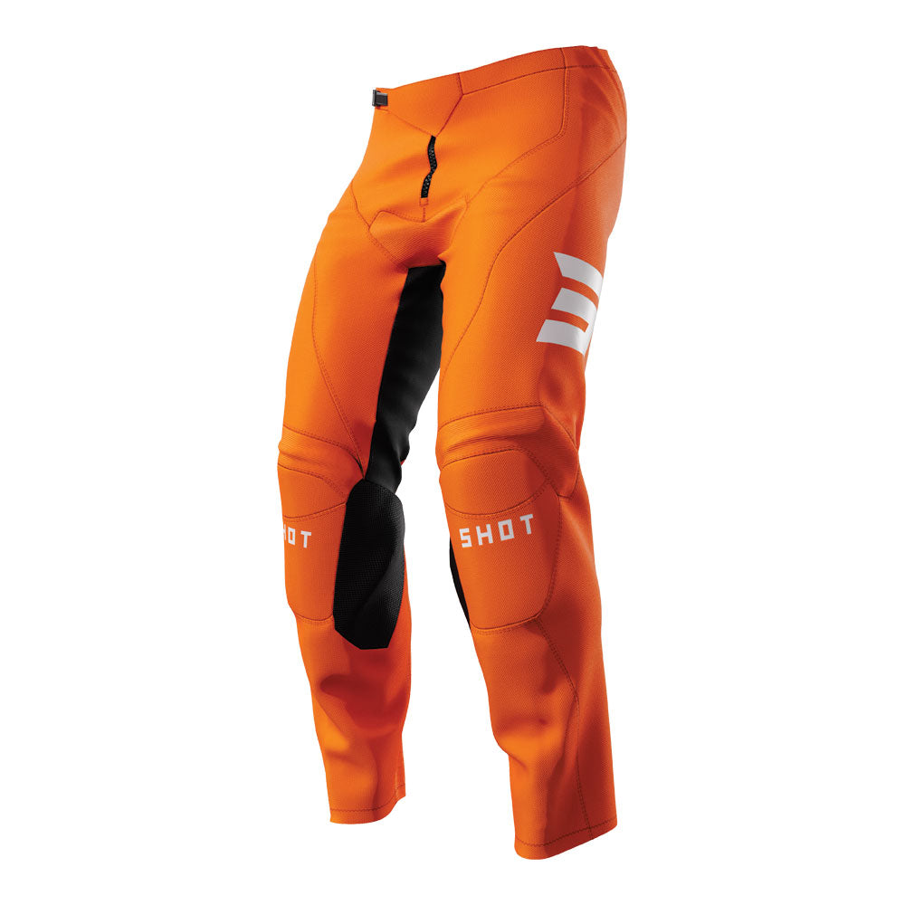 Shot Raw Escape Pants Orange