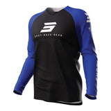 Shot Raw Escape Jersey Royal Blue