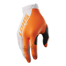 Load image into Gallery viewer, Shot Lite Gloves Neon Orange