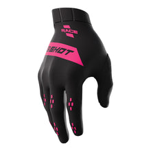 Load image into Gallery viewer, Shot Race Gloves Pink