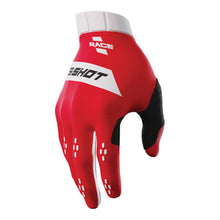 Load image into Gallery viewer, Shot Race Gloves Red