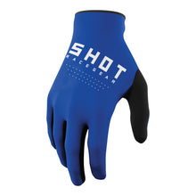 Load image into Gallery viewer, Shot Raw Gloves Royal Blue