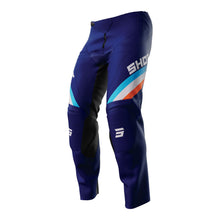 Load image into Gallery viewer, Shot Raw Kid Tracer Pants Neon Orange