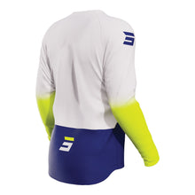 Load image into Gallery viewer, Shot Raw Kid Reflex Jersey Blue