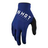 Shot Raw Kid Gloves Blue