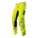 Shot Raw Kid Escape Pants Neon Yellow