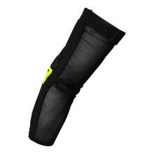 Load image into Gallery viewer, Shot Airlight 2.0 Elbow Guards Adult Black/Neon Yellow