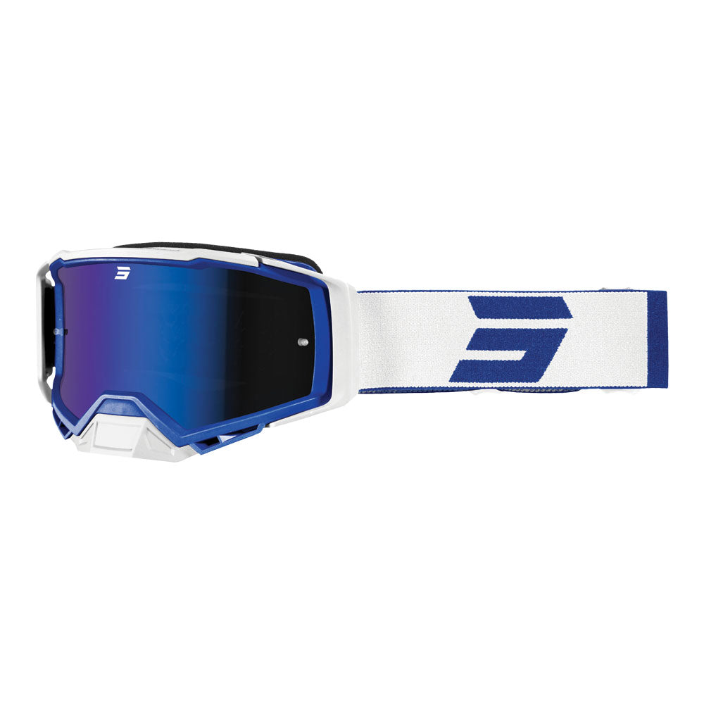 Shot Core Goggles Blue