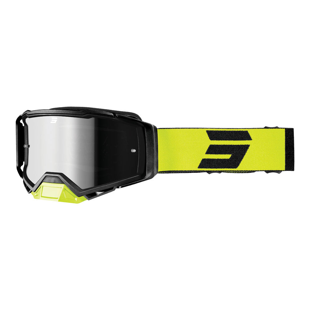 Shot Core Goggles Neon Yellow