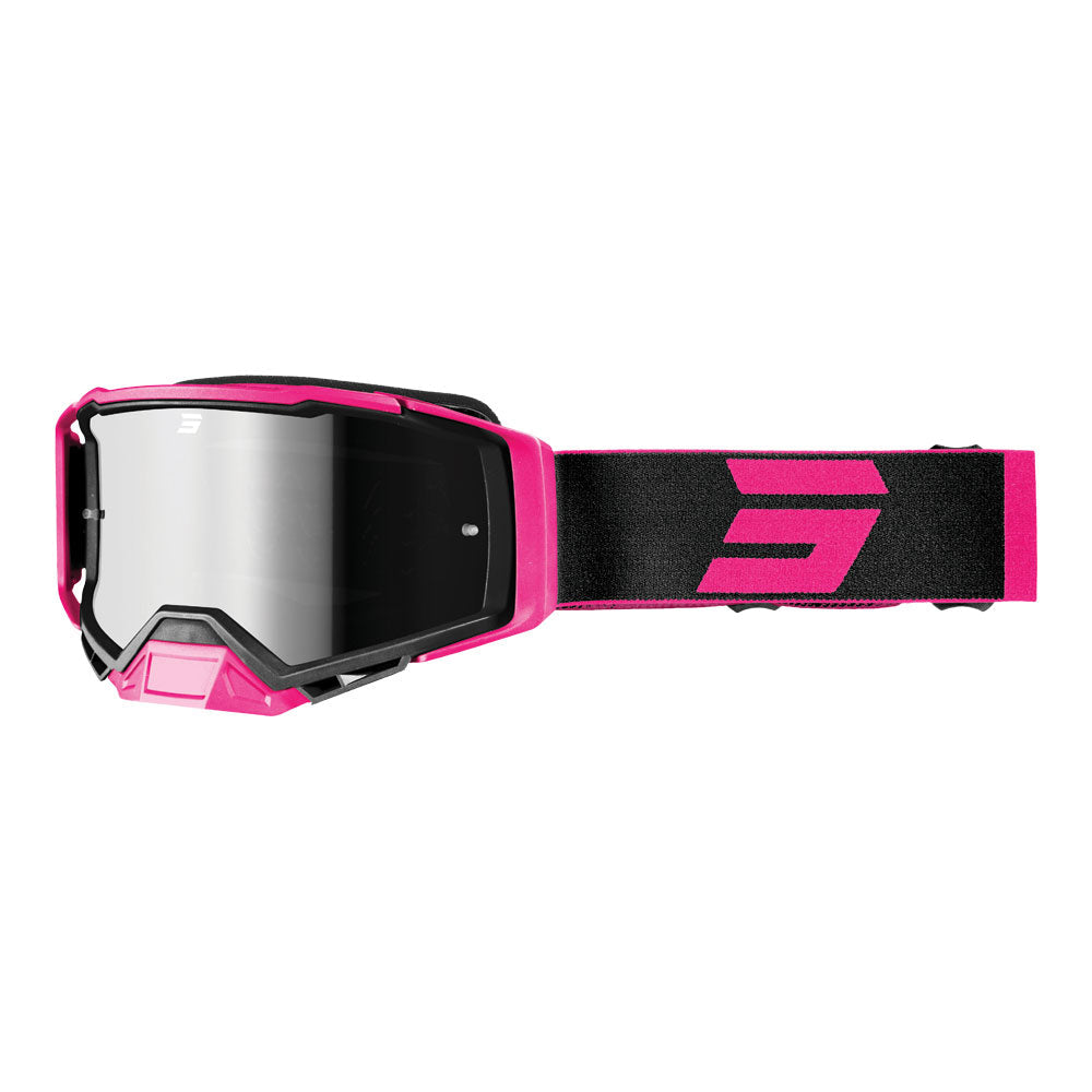 Shot Core Goggles Pink
