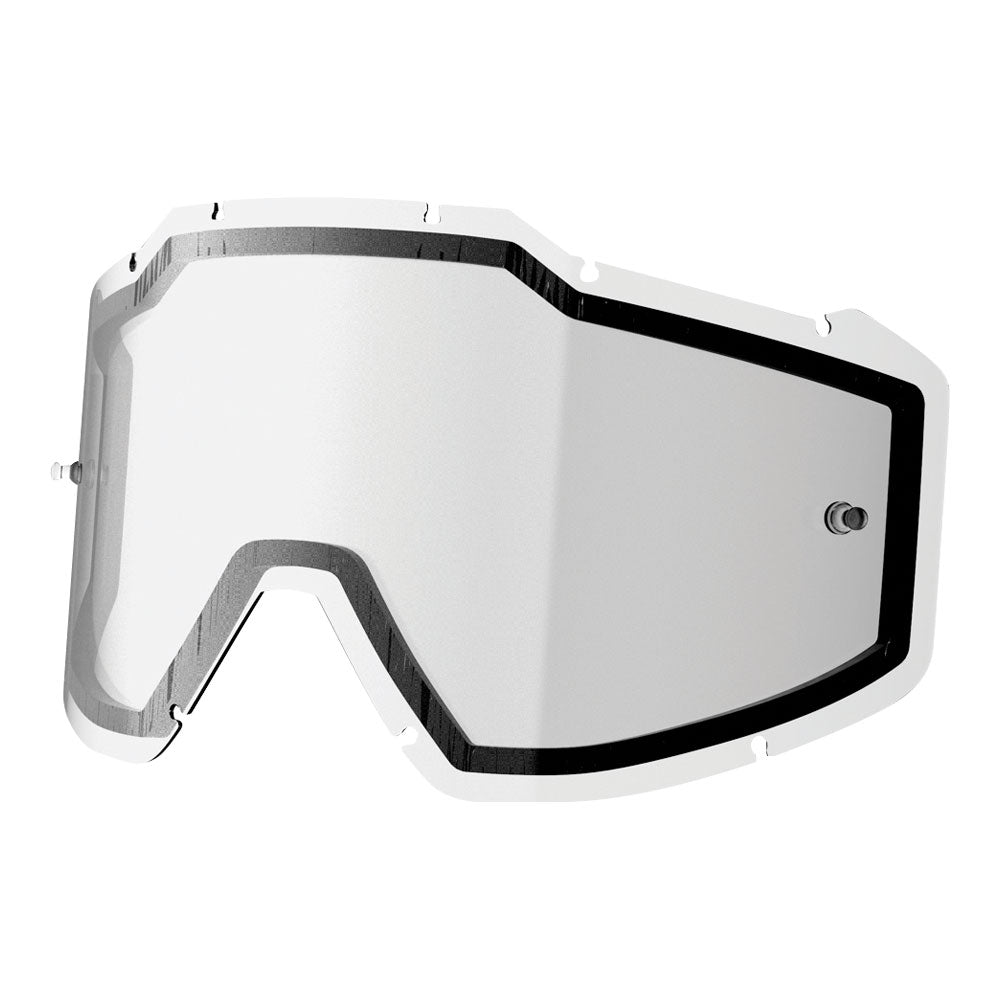 Shot Replacement Goggle Lens - Core - Enduro - Clear