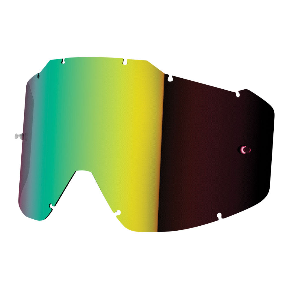 Shot Replacement Goggle Lens - Core - Rainbow Iridium