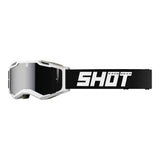 Shot Iris 2.0 Tech Goggles Matt Black